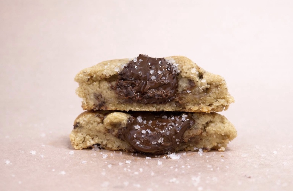 Chocolat noir & fleur de sel
